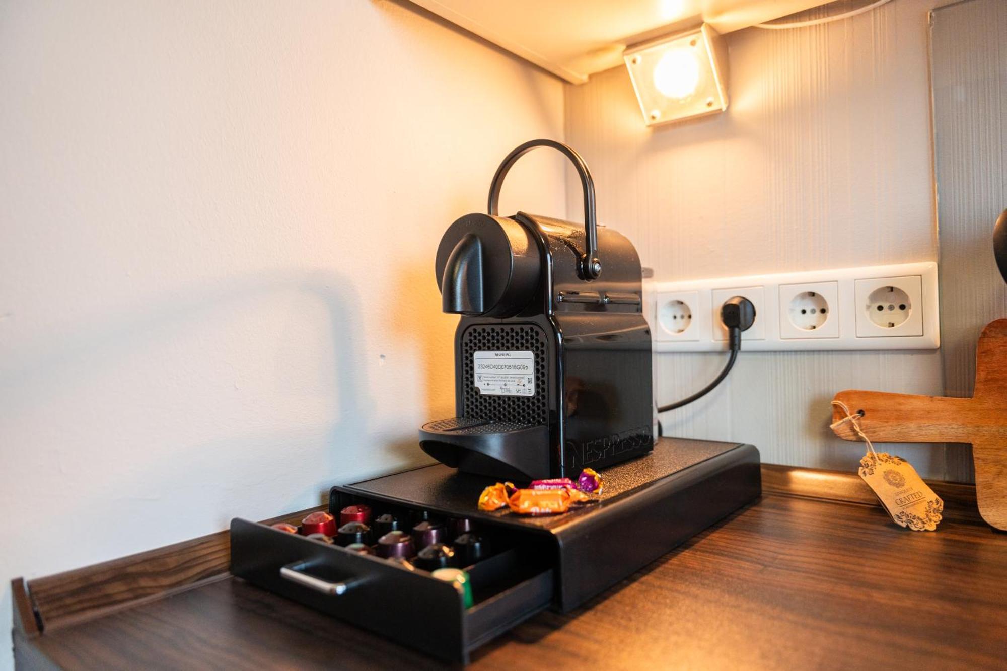 Penthouse Wohnung Mit Schoenem Moselblick In Metternich Coblenza Exterior foto